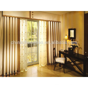 New design modern curtains cloth living room turkish curtains